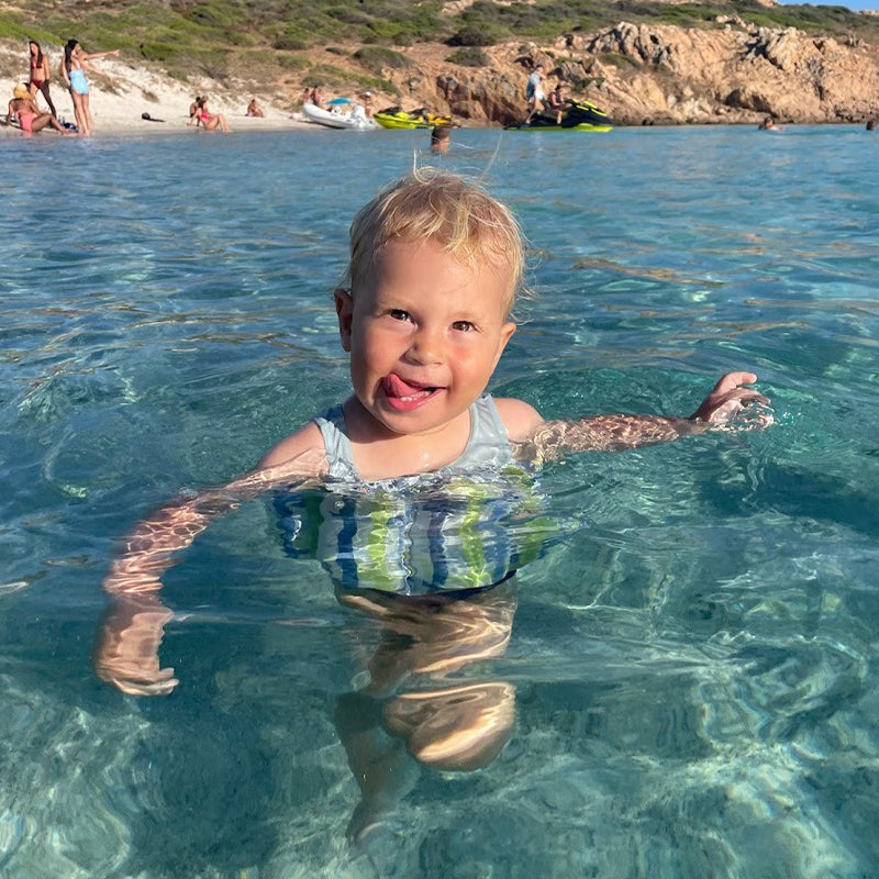 SafeSwim – Maak van Zwemmen een Veilige en Plezierige Ervaring voor Kinderen