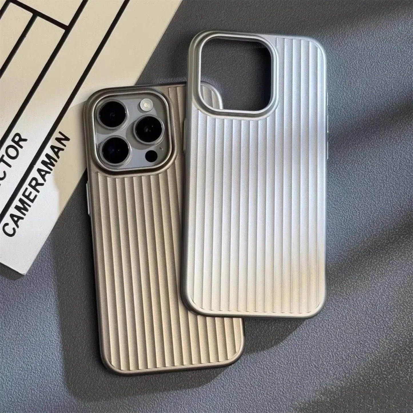 Titanium Shield Pro – Ultieme Beschermhoes voor iPhone – Vetra