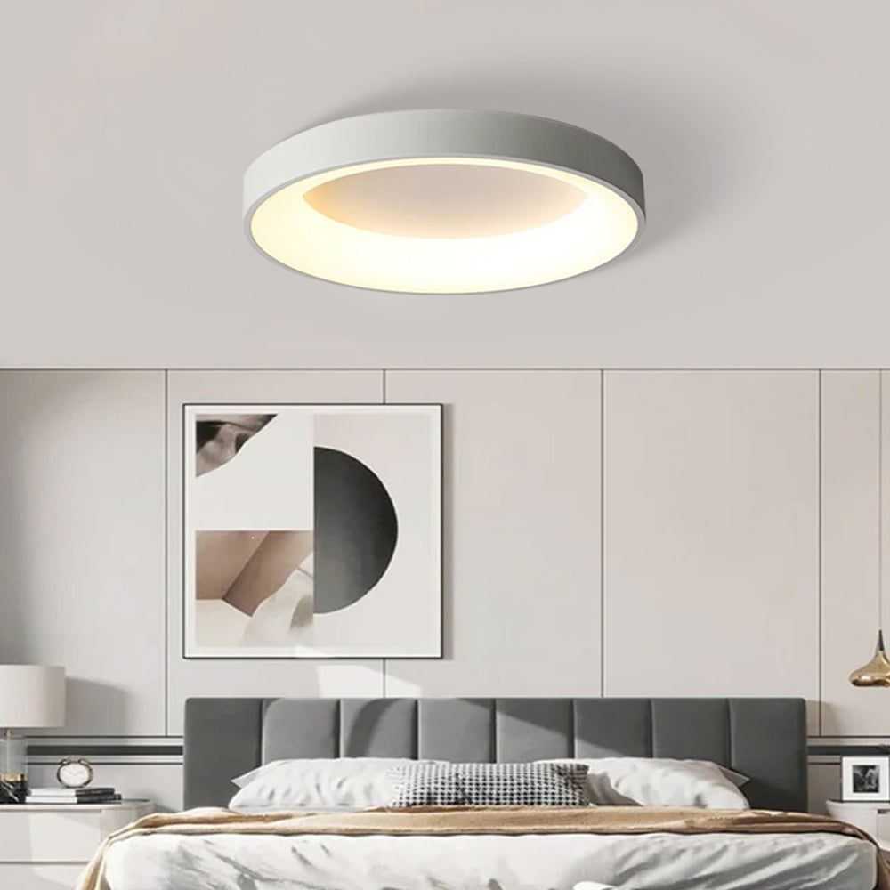 Creatieve Kleurrijke LED Plafondlamp | Eenvoudig Modern Design voor Kinderkamer of Speelruimte – ColorGlow Creative