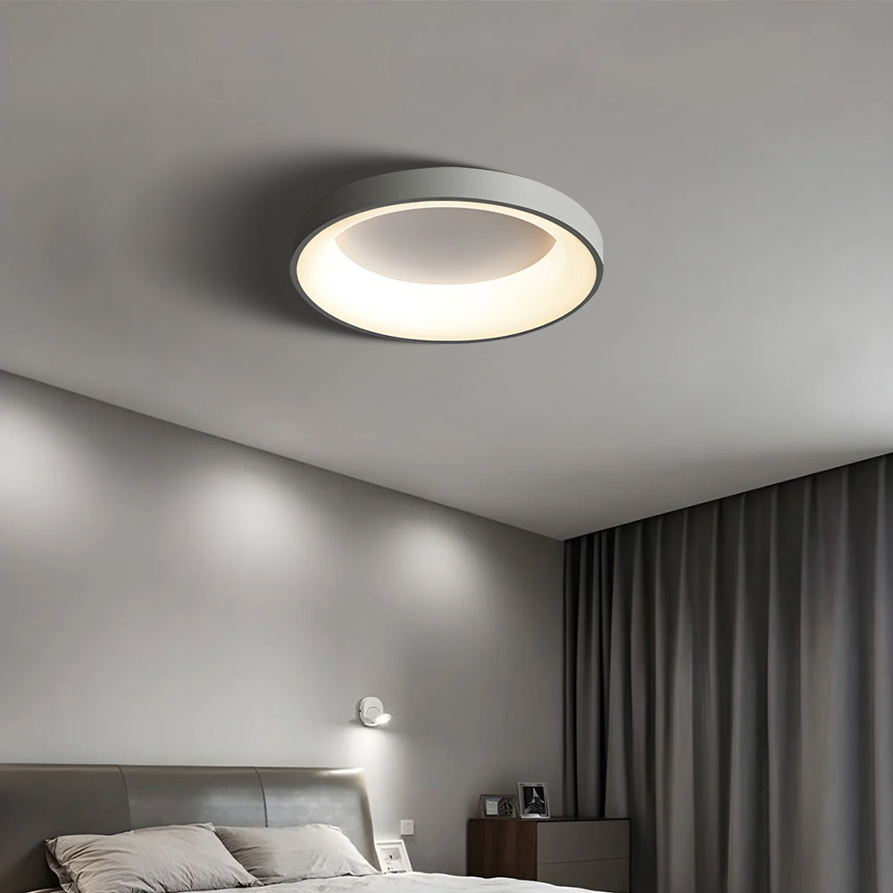 Creatieve Kleurrijke LED Plafondlamp | Eenvoudig Modern Design voor Kinderkamer of Speelruimte – ColorGlow Creative