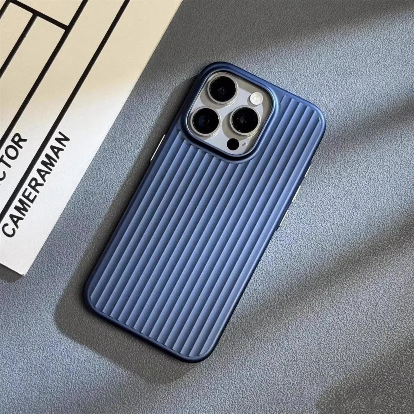 Titanium Shield Pro – Ultieme Beschermhoes voor iPhone – Vetra