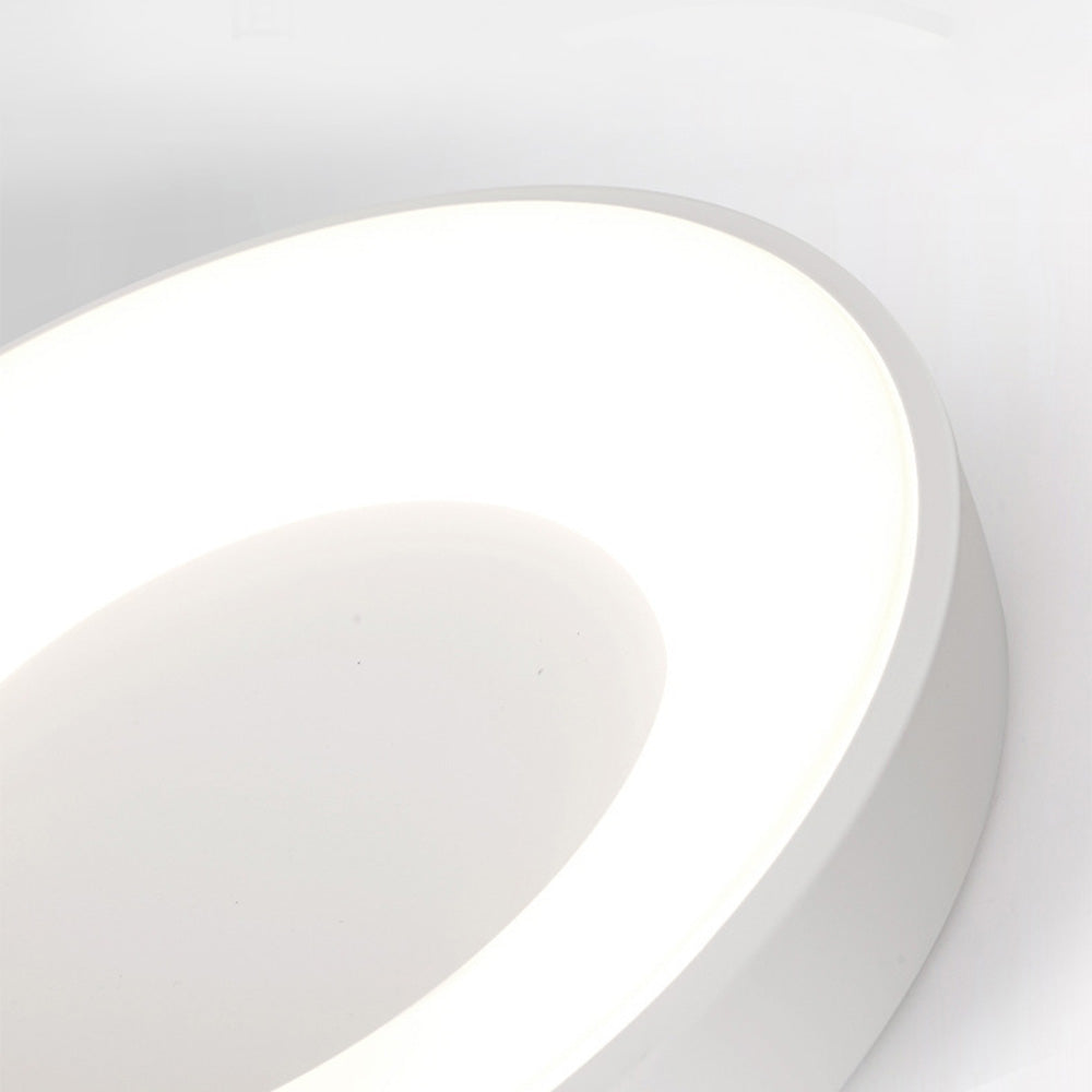 Creatieve Kleurrijke LED Plafondlamp | Eenvoudig Modern Design voor Kinderkamer of Speelruimte – ColorGlow Creative