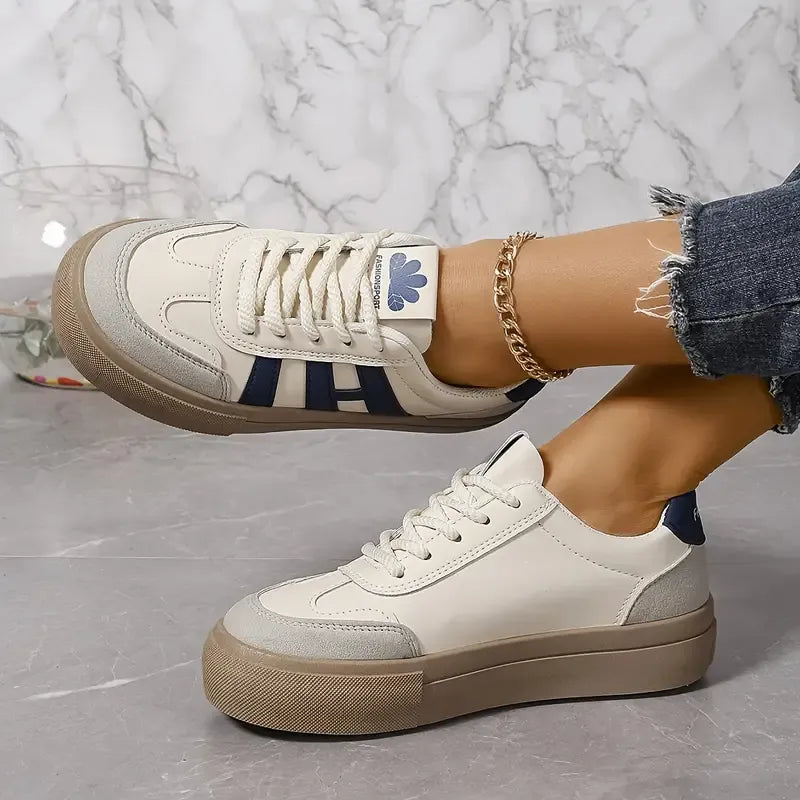 Stijlvolle Chunky Sneakers Dames | Modieuze Schoenen met Dikke Zool – UrbanLift Sneakers