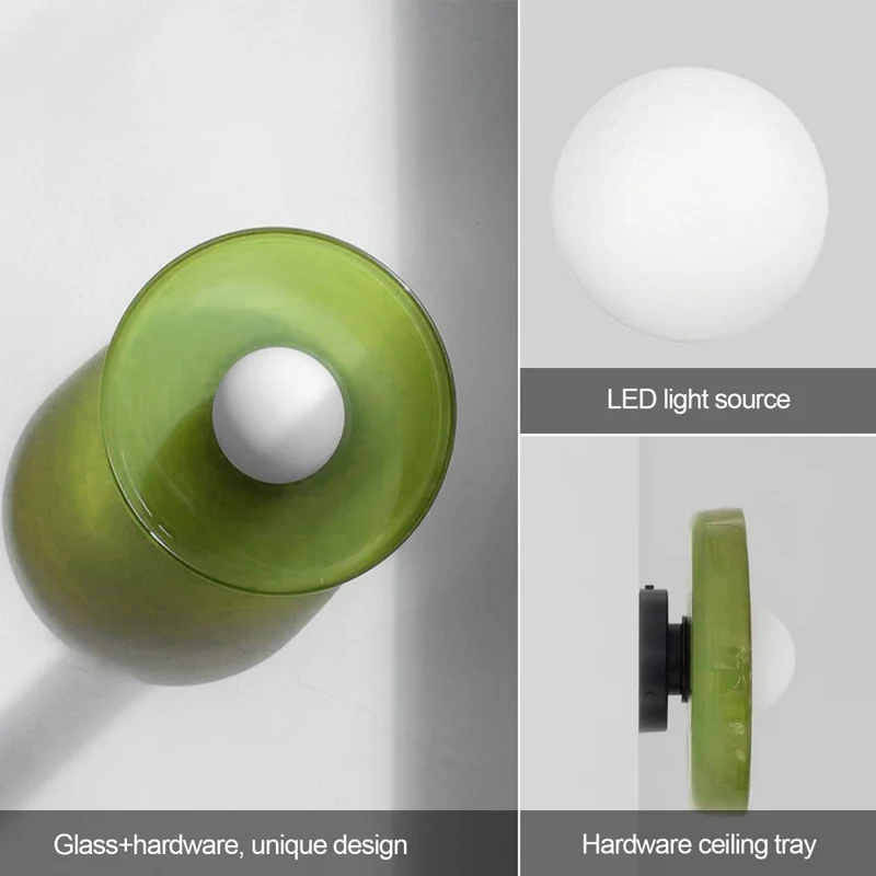 Moderne Ronde Flush Plafondlamp | Strakke LED Keukenlamp voor Plafondmontage – CleanCircle LED