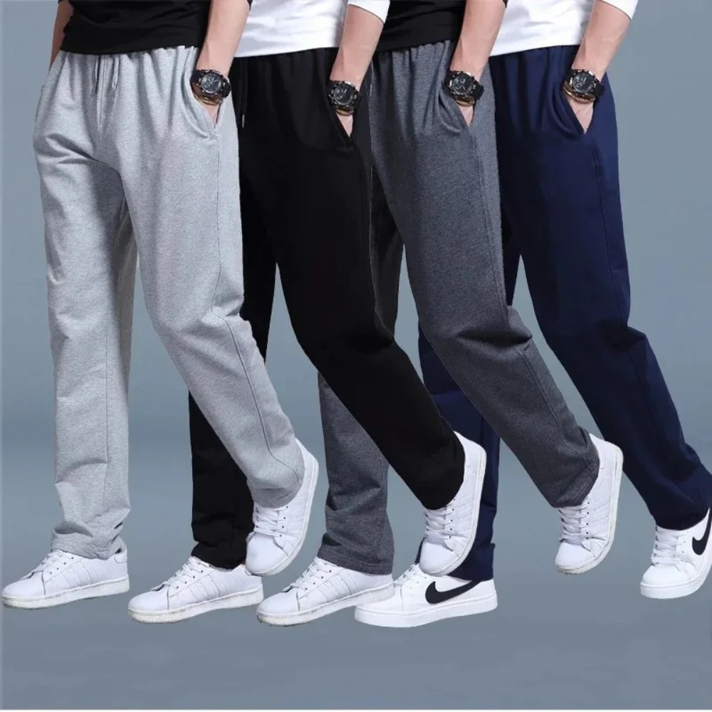 Comfortabele Joggingbroek Heren | Zachte & Sportieve Trainingsbroek voor Thuis en Fitness