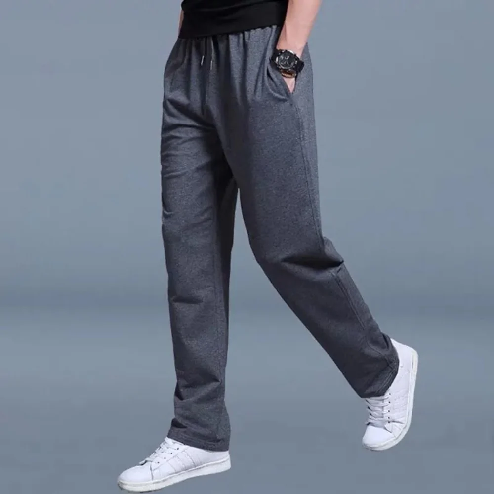 Comfortabele Joggingbroek Heren | Zachte & Sportieve Trainingsbroek voor Thuis en Fitness