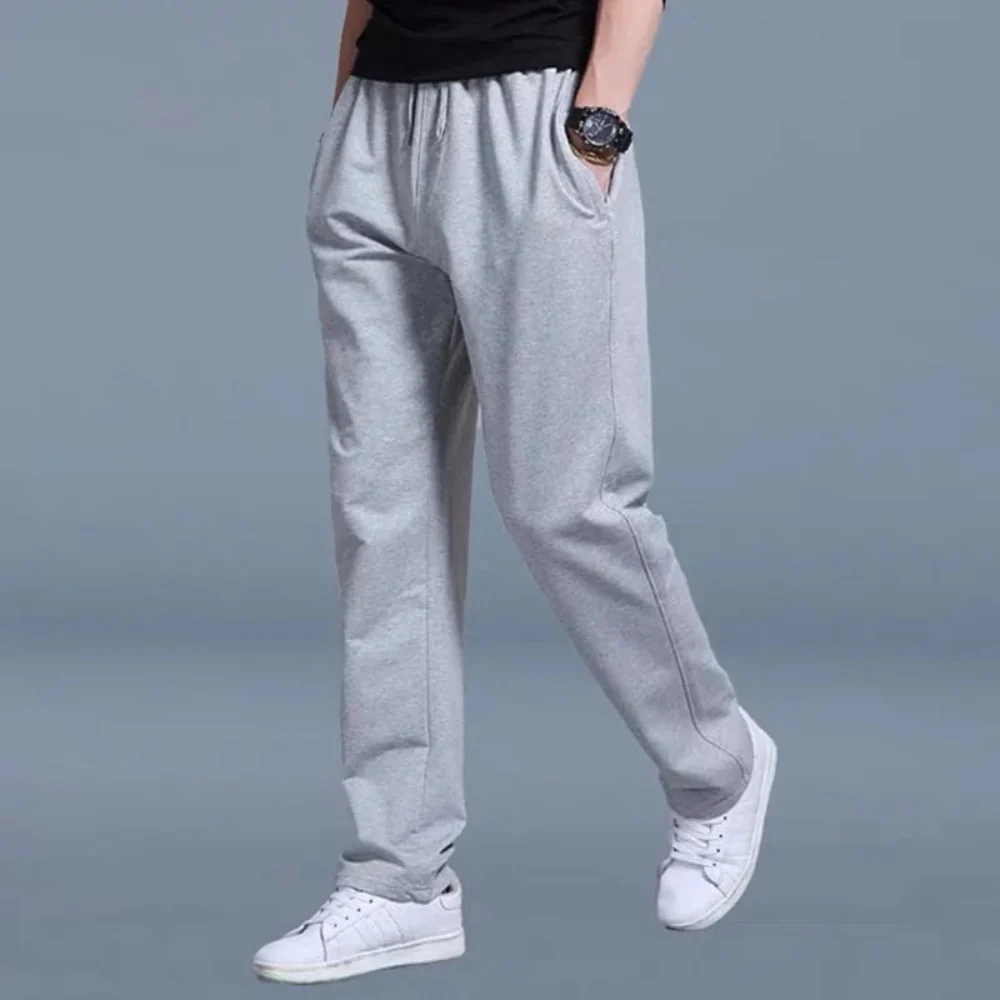 Comfortabele Joggingbroek Heren | Zachte & Sportieve Trainingsbroek voor Thuis en Fitness