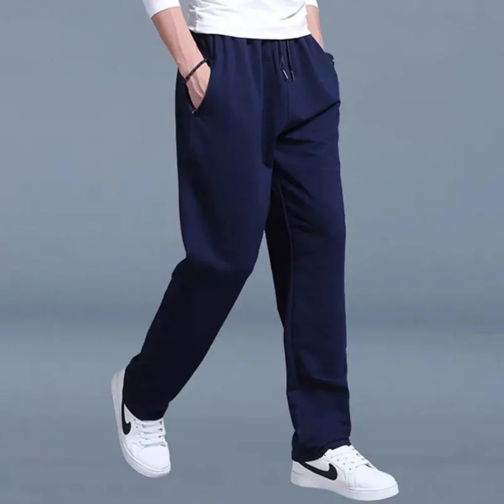 Comfortabele Joggingbroek Heren | Zachte & Sportieve Trainingsbroek voor Thuis en Fitness