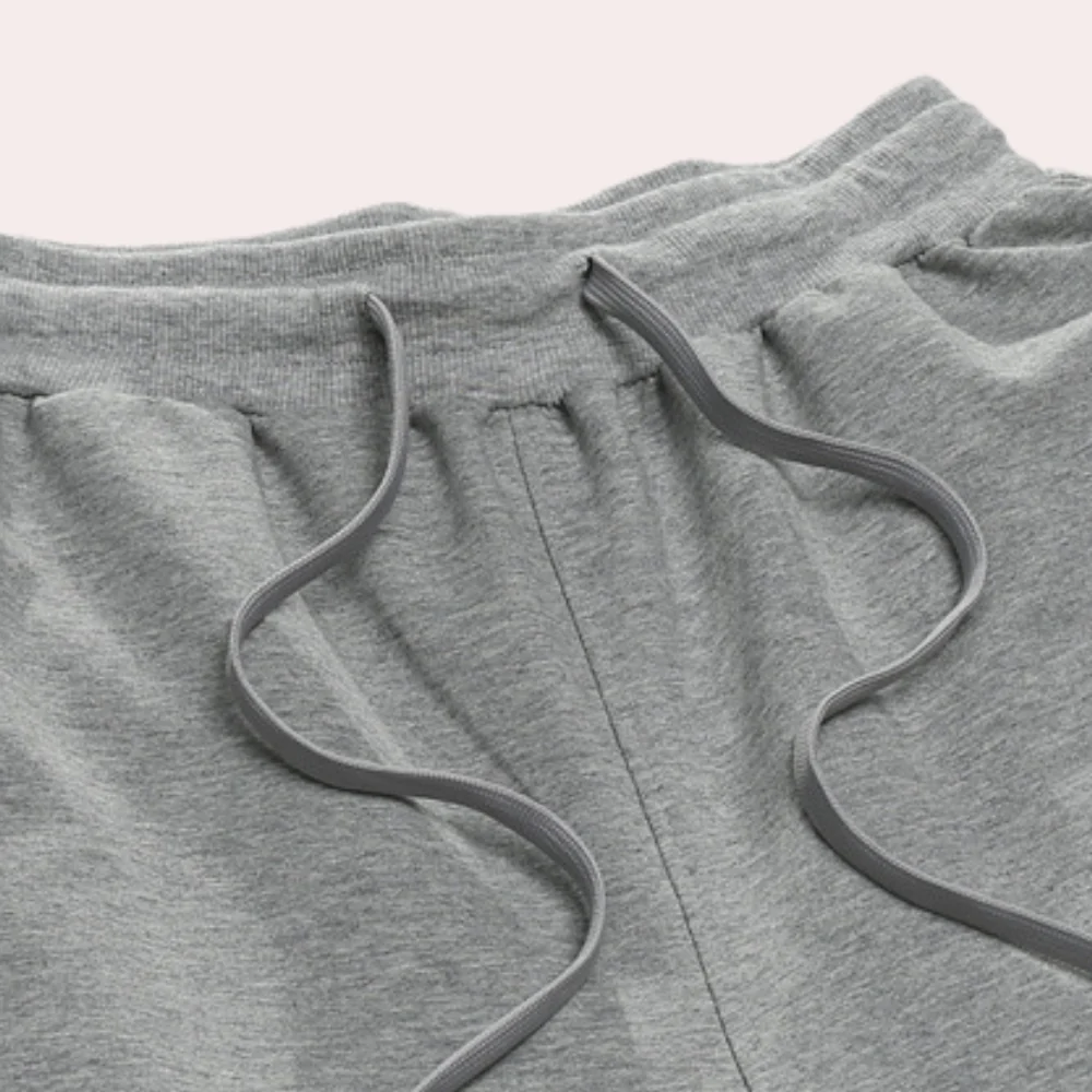 Comfortabele Joggingbroek Heren | Zachte & Sportieve Trainingsbroek voor Thuis en Fitness
