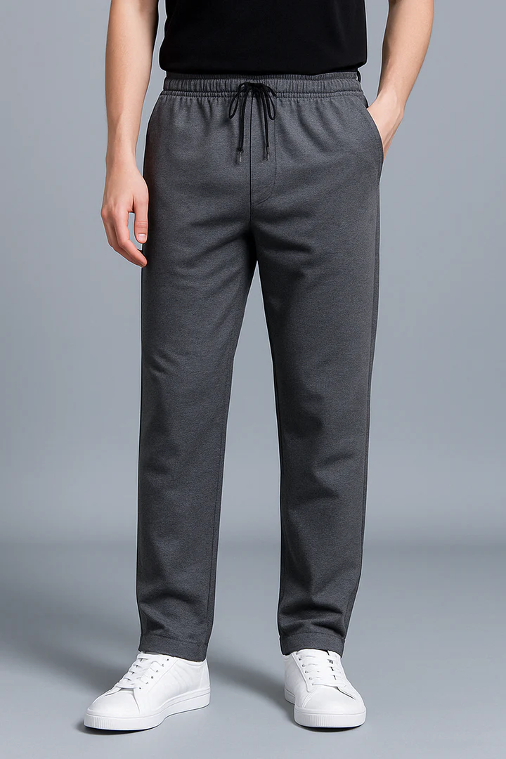 Comfortabele Joggingbroek Heren | Zachte & Sportieve Trainingsbroek voor Thuis en Fitness