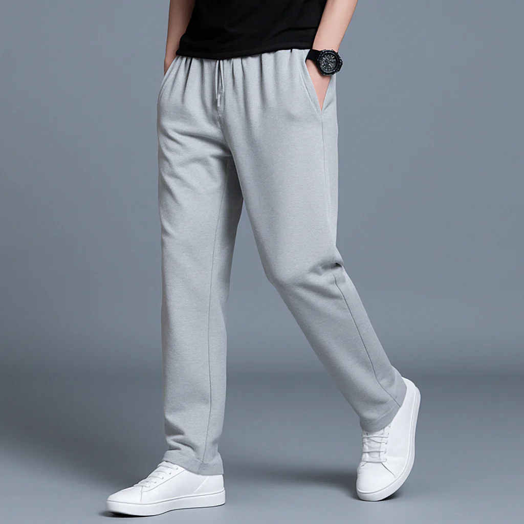 Comfortabele Joggingbroek Heren | Zachte & Sportieve Trainingsbroek voor Thuis en Fitness