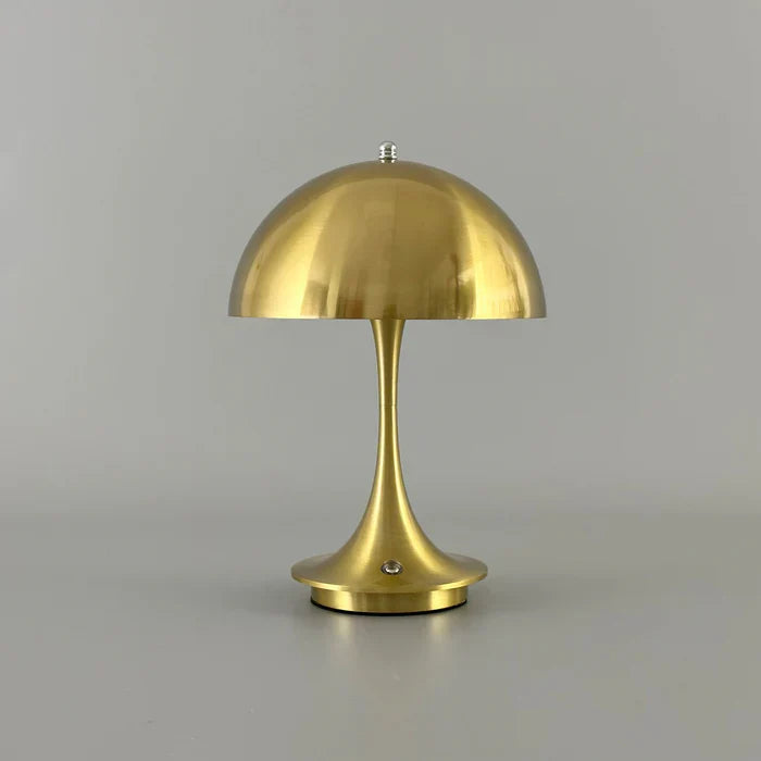 Eclatéaura Oplaadbare Tafellamp | Sfeervolle Draadloze LED Lamp met Betoverende Gloed