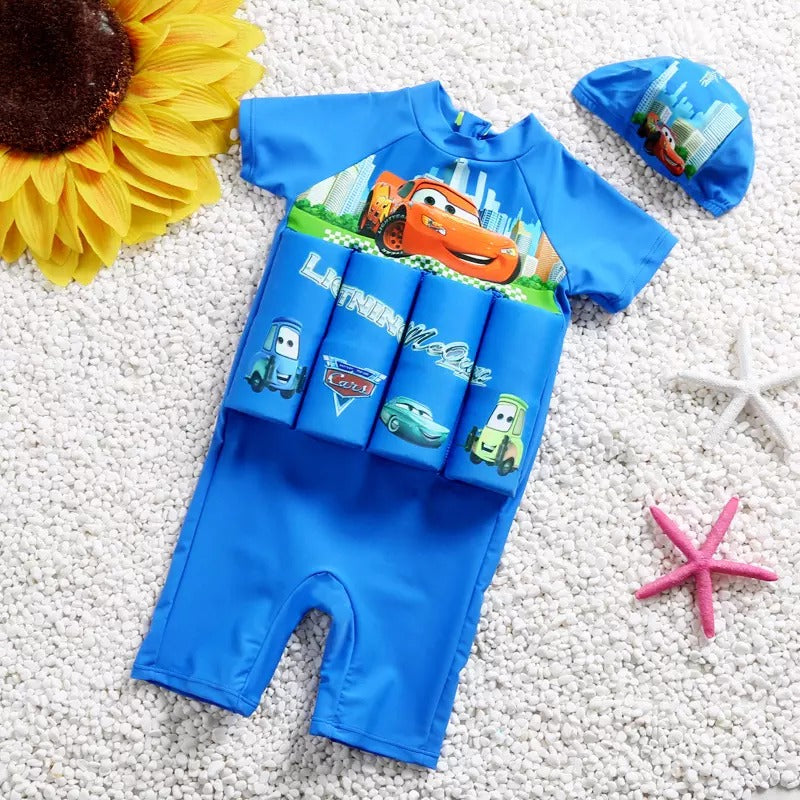 SafeSwim – Maak van Zwemmen een Veilige en Plezierige Ervaring voor Kinderen