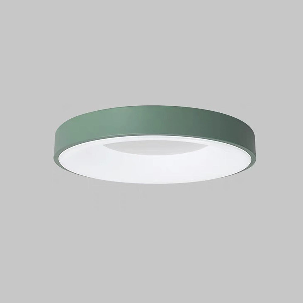 Creatieve Kleurrijke LED Plafondlamp | Eenvoudig Modern Design voor Kinderkamer of Speelruimte – ColorGlow Creative