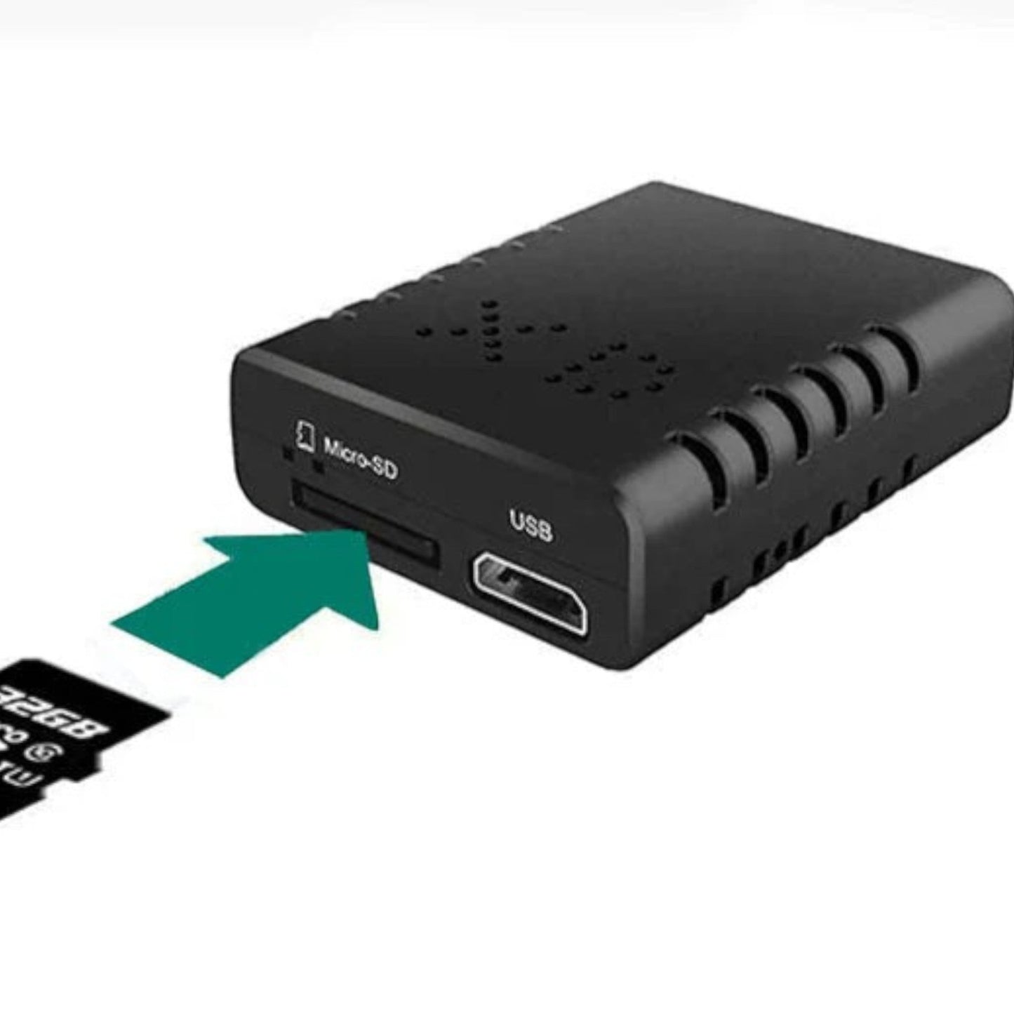 Micro HD Videocamera met Geluid – Vionex