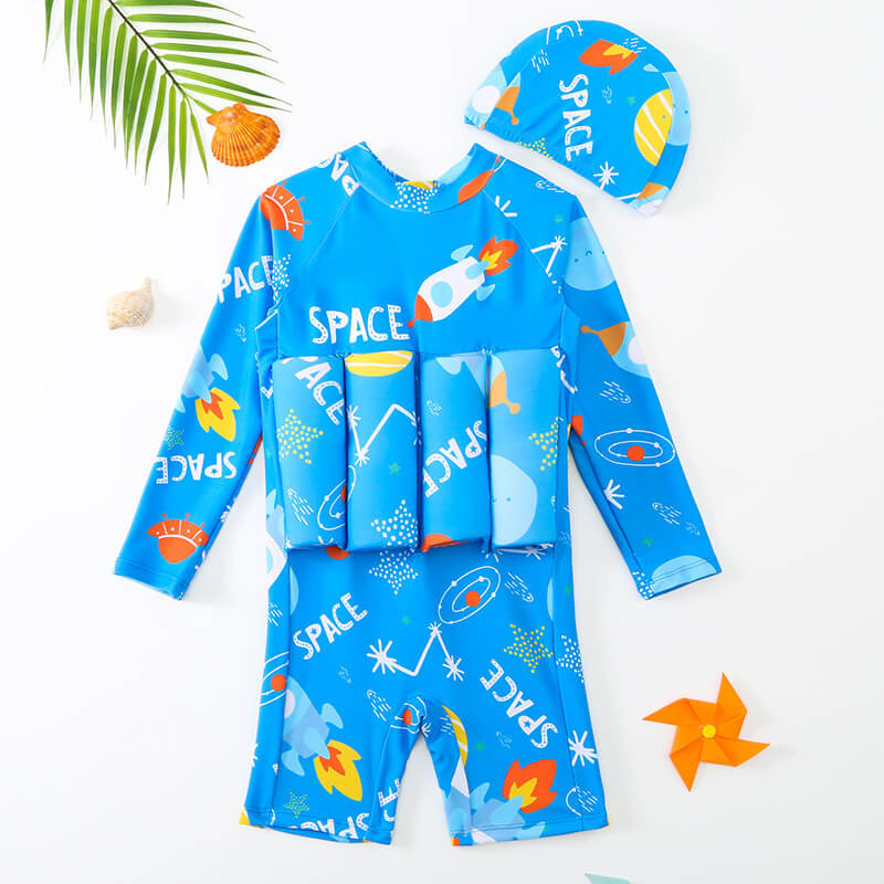 SafeSwim – Maak van Zwemmen een Veilige en Plezierige Ervaring voor Kinderen