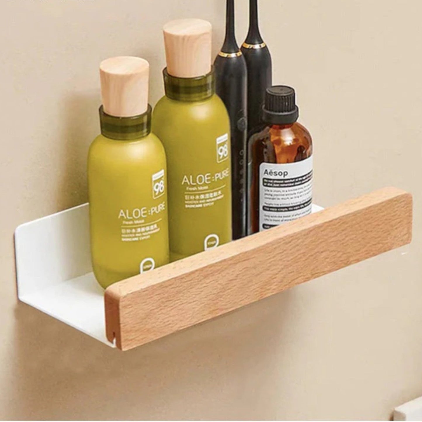 Badkamerrekjes – Praktische en Elegante Opbergoplossing voor je Badkamer