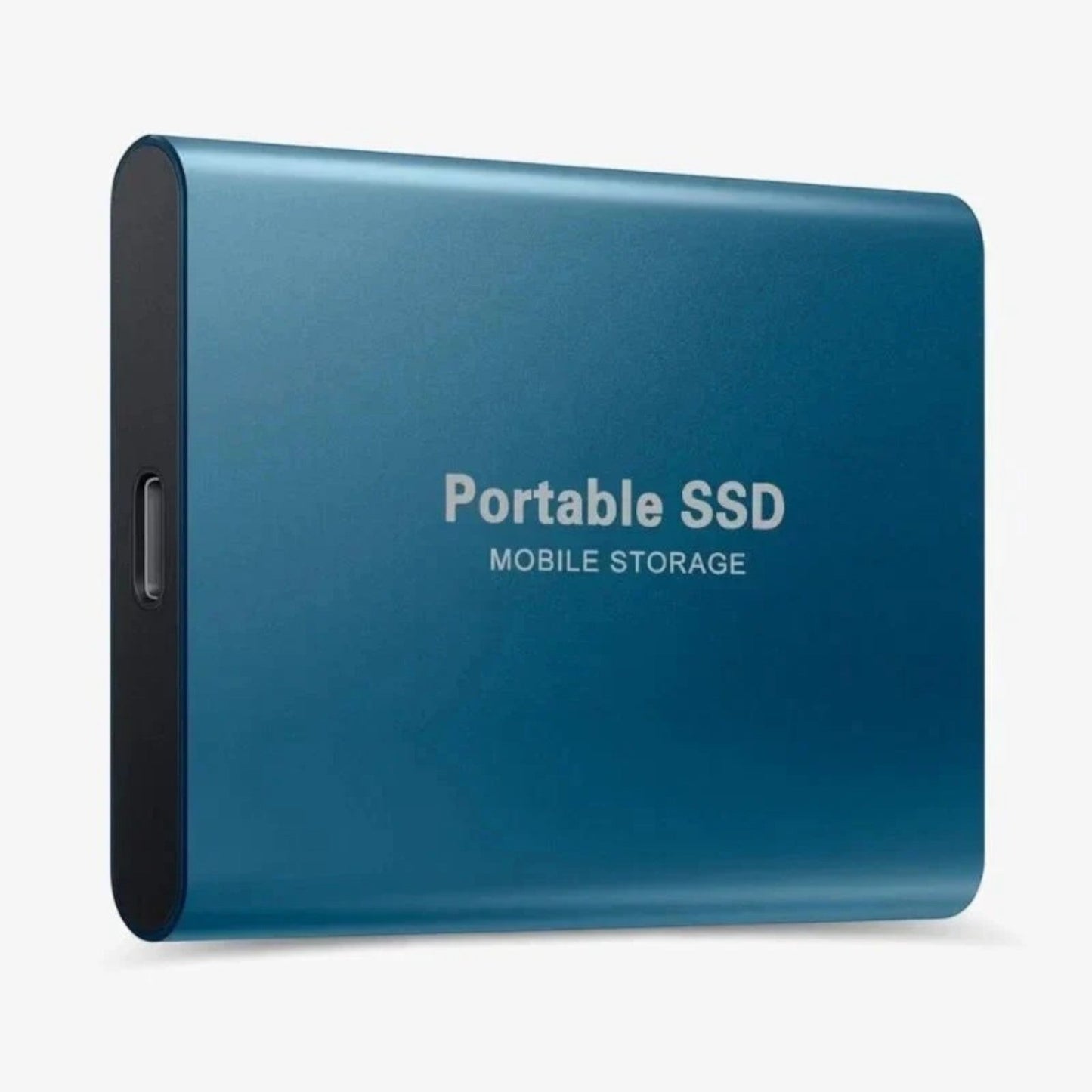 Externe SSD met Supersnelle Gegevensoverdracht – 1TB tot 16TB Opslag – ByteX