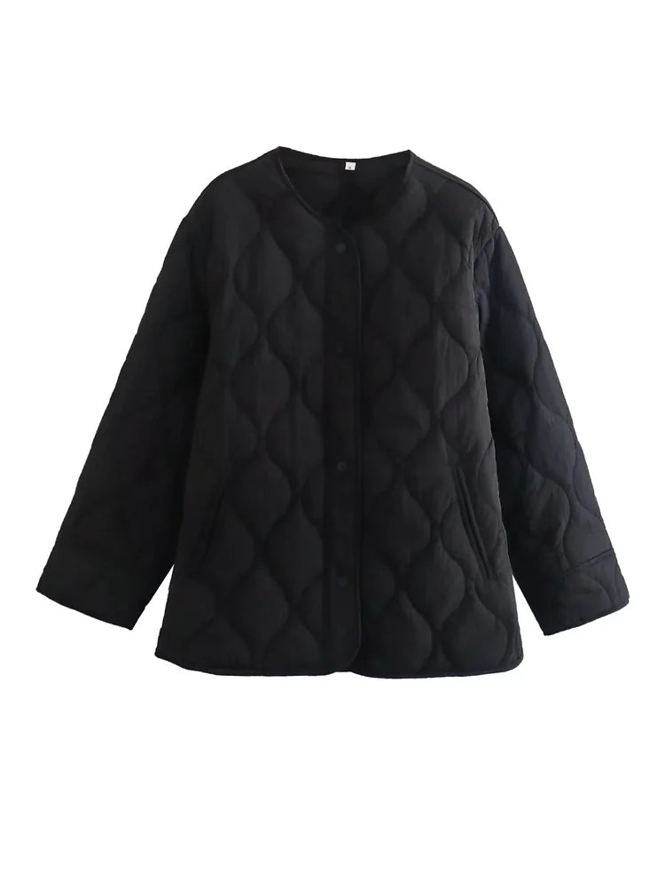 Casual Oversized Winterjas | Warm