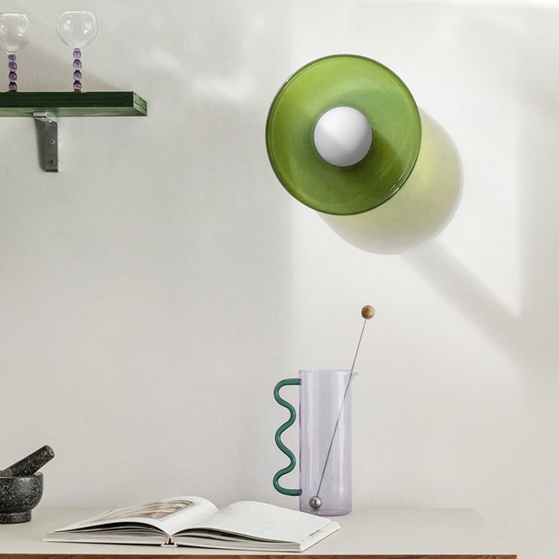 Moderne Ronde Flush Plafondlamp | Strakke LED Keukenlamp voor Plafondmontage – CleanCircle LED
