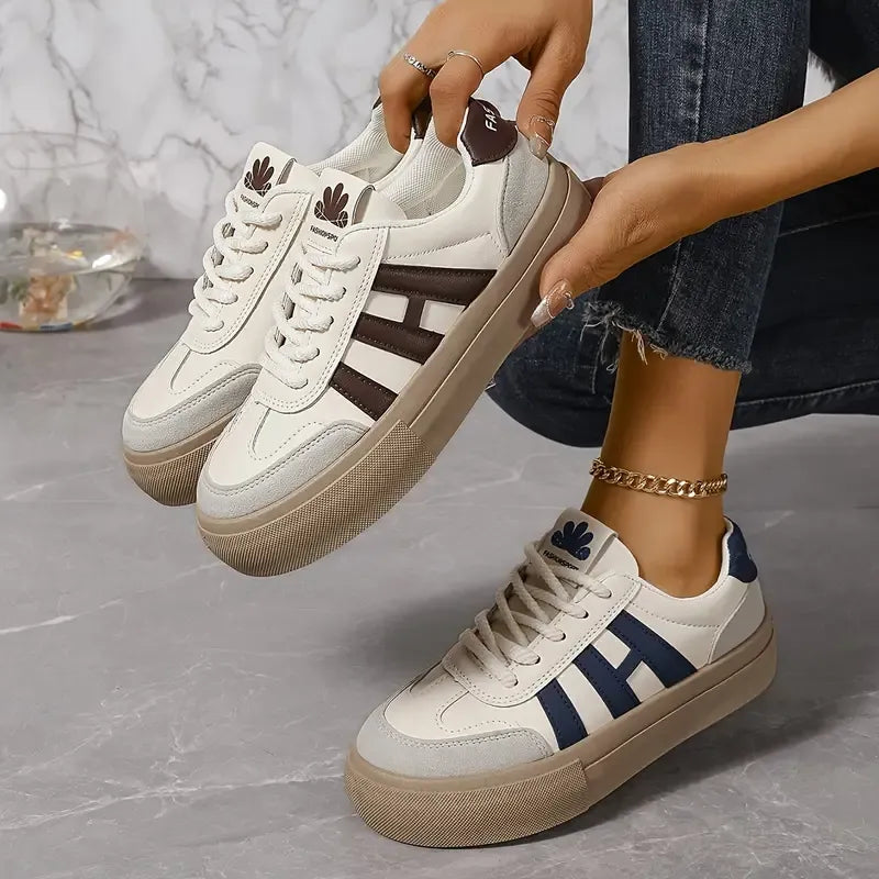 Stijlvolle Chunky Sneakers Dames | Modieuze Schoenen met Dikke Zool – UrbanLift Sneakers
