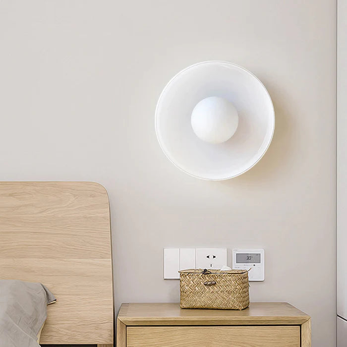 Moderne Ronde Flush Plafondlamp | Strakke LED Keukenlamp voor Plafondmontage – CleanCircle LED