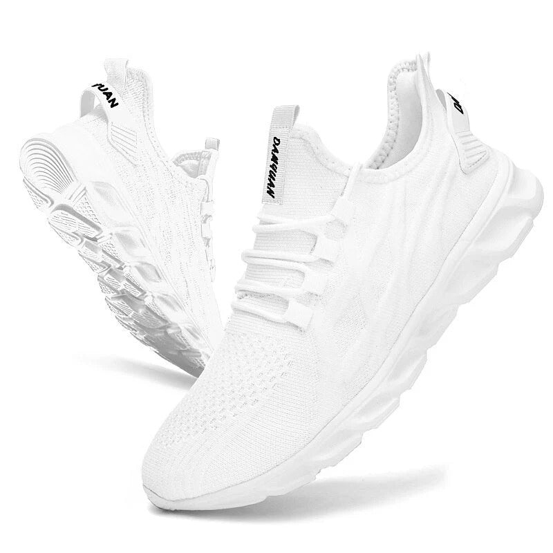 Allround Herenschoenen | Comfortabele en Stijlvolle Schoenen voor Werk, Wandelen of Vrije Tijd – FlexWalk