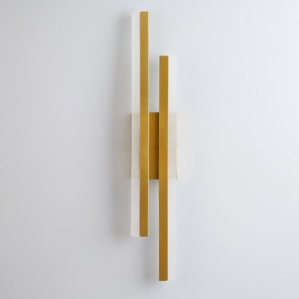 Lange Acryl LED Wandlamp | Moderne Sfeerverlichting voor Woonkamer of Hal – AcriLine Wall Light