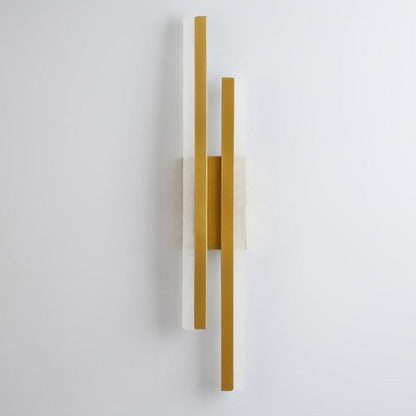 Lange Acryl LED Wandlamp | Moderne Sfeerverlichting voor Woonkamer of Hal – AcriLine Wall Light