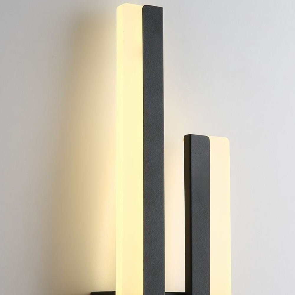 Lange Acryl LED Wandlamp | Moderne Sfeerverlichting voor Woonkamer of Hal – AcriLine Wall Light
