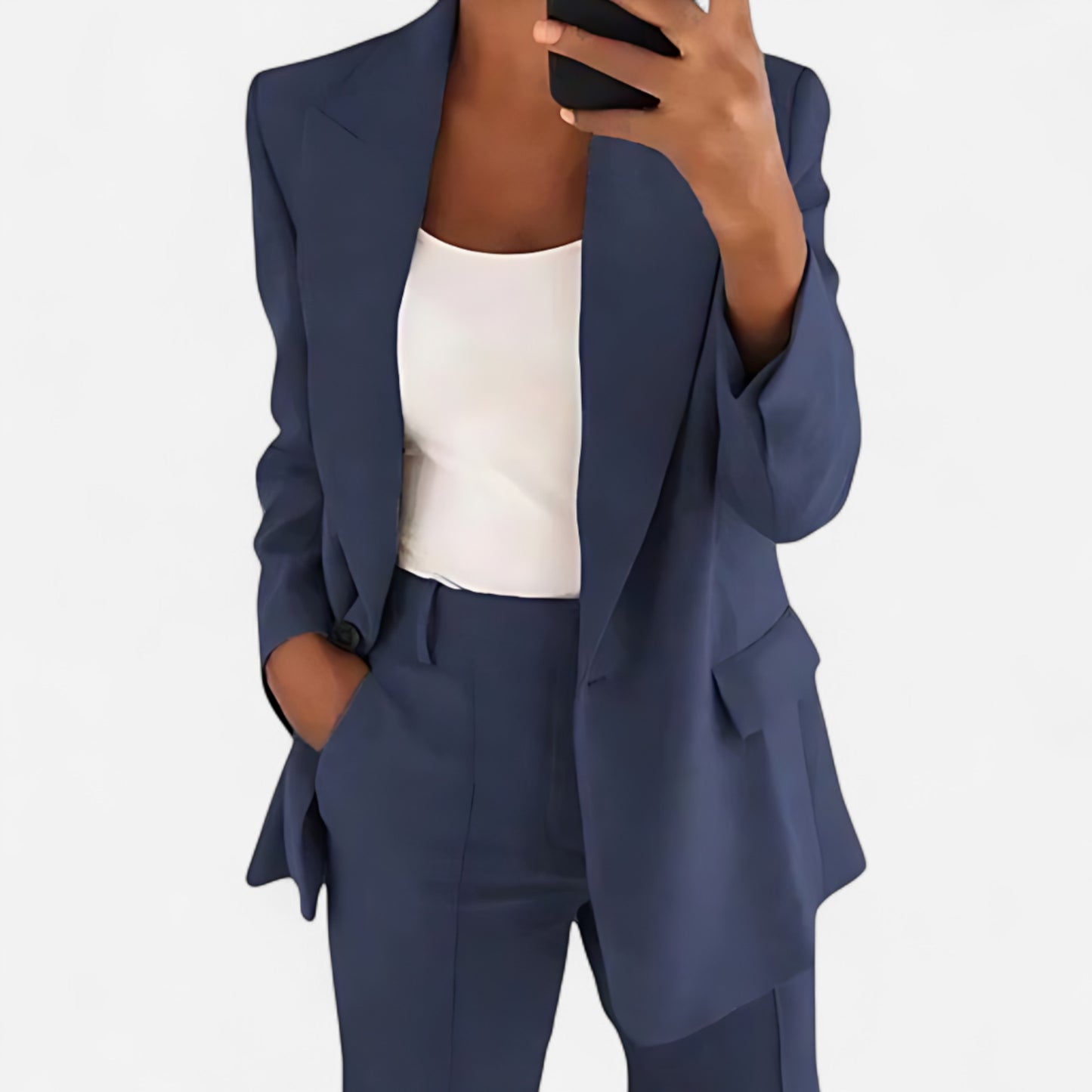 Zomer Blazerset voor Dames – Romy