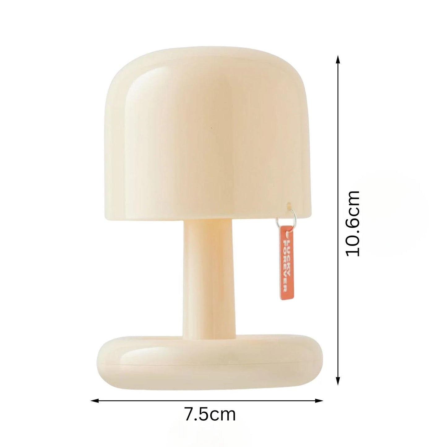 Mini Zonsondergang Lamp | Compact LED Sfeerlampje met Warme Kleuren – SunGlow Mini