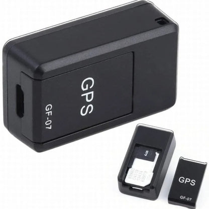 Magnetische Mini GPS-Tracker met Wereldwijde Dekking – Trackora