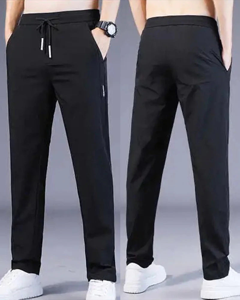 Vrijetijdsbroek voor Heren | Casual voor Dagelijks Gebruik of Ontspanning