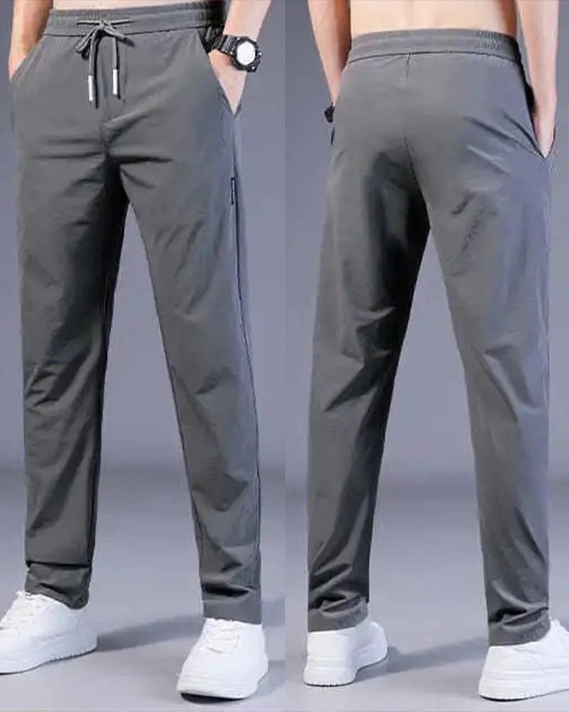 Vrijetijdsbroek voor Heren | Casual voor Dagelijks Gebruik of Ontspanning