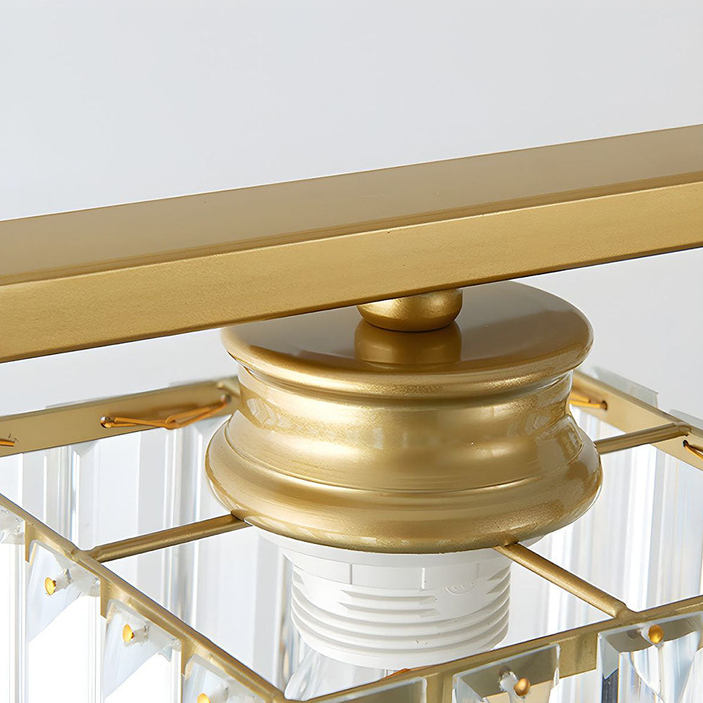 Moderne Art Deco Glazen Hanglampen | Stijlvolle Verlichting voor Keukeneiland of Eettafel – DecoGlow