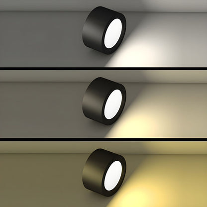 Scandinavische Opbouw Plafondlamp | Moderne Flush LED Verlichting voor Binnen – NordicBeam