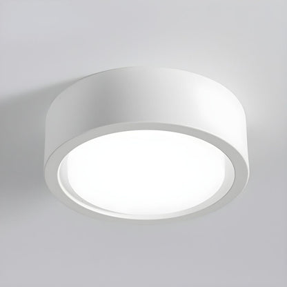 Scandinavische Opbouw Plafondlamp | Moderne Flush LED Verlichting voor Binnen – NordicBeam