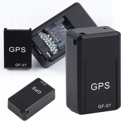Magnetische Mini GPS-Tracker met Wereldwijde Dekking – Trackora