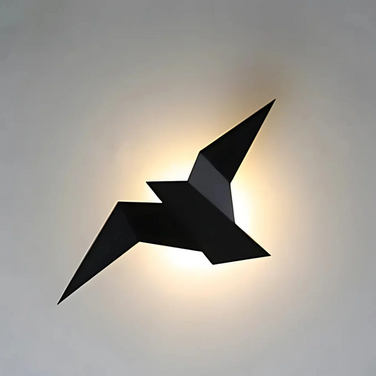 Origami Wandlamp | Unieke Design Wandverlichting voor Binnenruimtes – FoldaLight