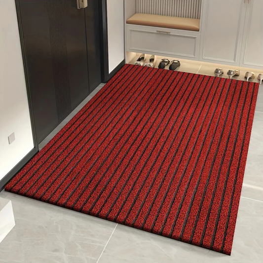 Deurmat voor Binnen en Buiten | Slijtvaste Antislip Schoonloopmat voor Entree of Hal – StepClean Mat