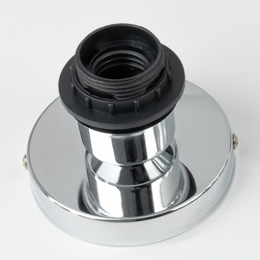 Moderne Plafondlamp met 1 Lichtpunt | Stijlvolle Ganglamp voor Hal of Overloop – SoloGlow