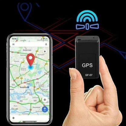 Magnetische Mini GPS-Tracker met Wereldwijde Dekking – Trackora