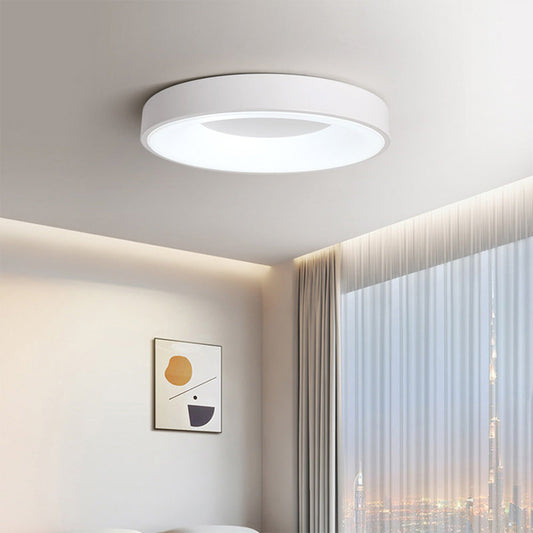 Creatieve Kleurrijke LED Plafondlamp | Eenvoudig Modern Design voor Kinderkamer of Speelruimte – ColorGlow Creative