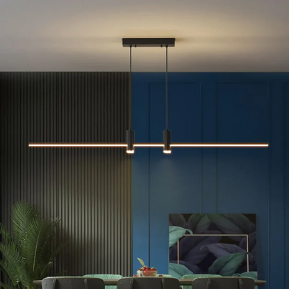 Design Hanglamp | Moderne Sfeervolle Verlichting voor Woonkamer, Eetkamer of Keuken – LumiForma Pendant