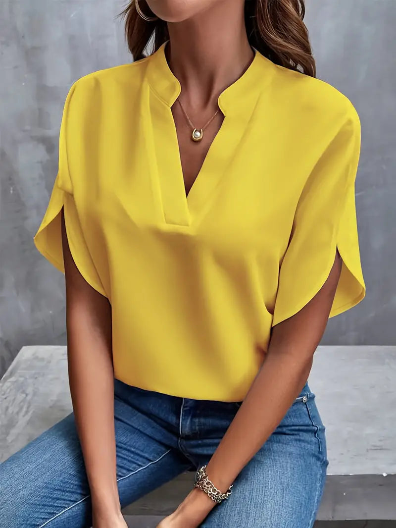 Elegante Lichtgewicht Damesblouse – Julia