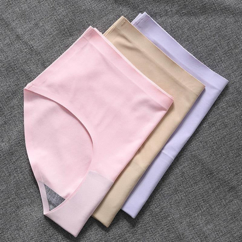 Naadloos Damesondergoed Set van 5 | Zijdezacht & Onzichtbaar onder Kleding – SilkFeel