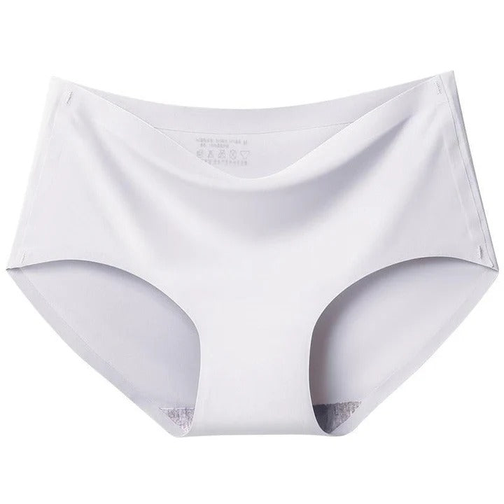 Naadloos Damesondergoed Set van 5 | Zijdezacht & Onzichtbaar onder Kleding – SilkFeel
