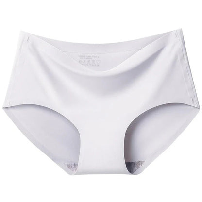 Naadloos Damesondergoed Set van 5 | Zijdezacht & Onzichtbaar onder Kleding – SilkFeel