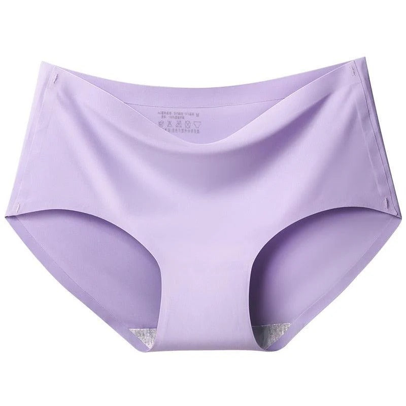 Naadloos Damesondergoed Set van 5 | Zijdezacht & Onzichtbaar onder Kleding – SilkFeel